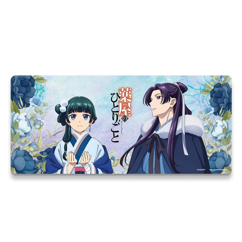 The Apothecary Diaries Winter Edition Mouse Pad - Large Gaming Mat