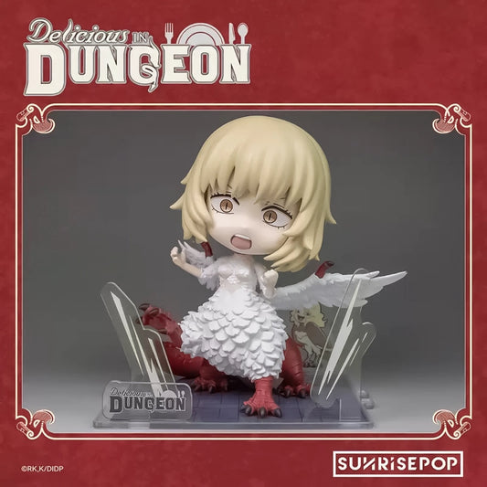 Delicious in Dungeon Falin Dragon Form Figure - Official Anime Fantasy Desk Decor