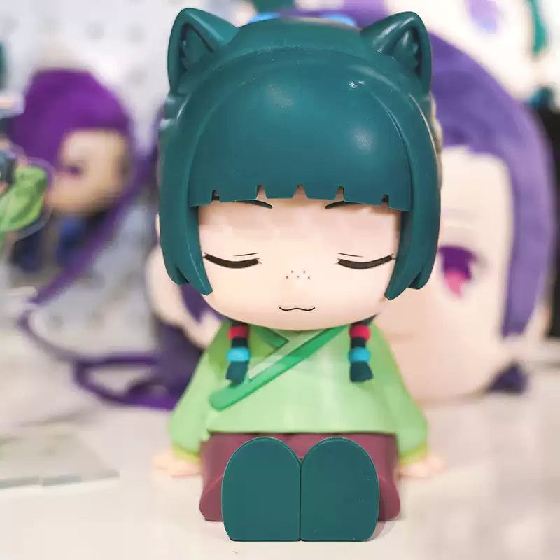 The Apothecary Diaries Maomao Mood Lamp - Anime Bedside Decor Gift