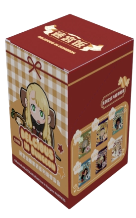 Delicious in Dungeon Candy Charm + Badge Blind Box