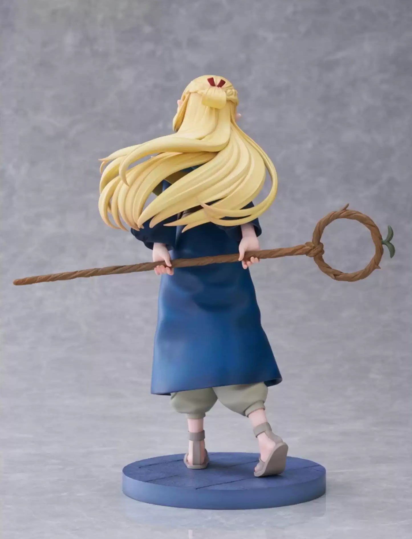 Delicious in Dungeon Marcille Standing Figure - Official Anime Statue, Spellcasting Pose Collectible