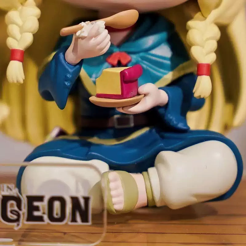 Delicious in Dungeon Figure - Cute Chibi Marcille Sitting Pose