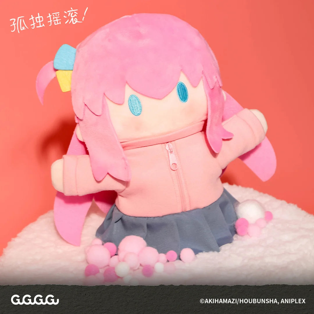 Bocchi the Rock! Hitori Gotoh Hand Puppet, official anime merch
