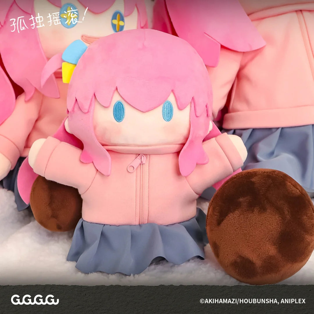 Bocchi the Rock! Hitori Gotoh Hand Puppet, official anime merch