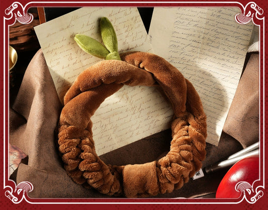 Delicious in Dungeon Marcielle's Staff Headband - Cute Anime Hair Accessory | Wizard-Inspired Hairband, Kawaii Cosplay Headpiece