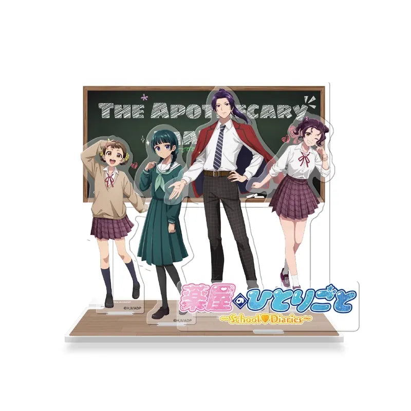 The Apothecary Diaries April Fools' School Series Acrylic Stand