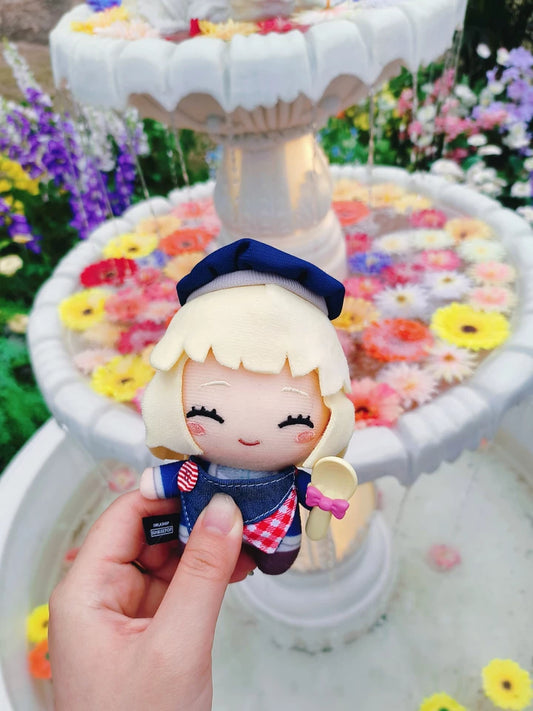 Dungeon Meshi mini plush charm for Falin