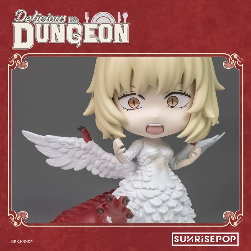 Delicious in Dungeon Falin Dragon Form Figure - Official Anime Fantasy Desk Decor