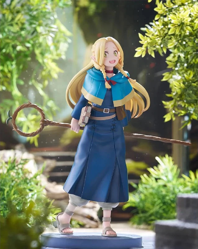 Delicious in Dungeon Marcille Standing Figure - Official Anime Statue, Spellcasting Pose Collectible