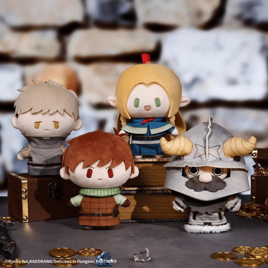 Delicious in Dungeon Mini Plush Charm