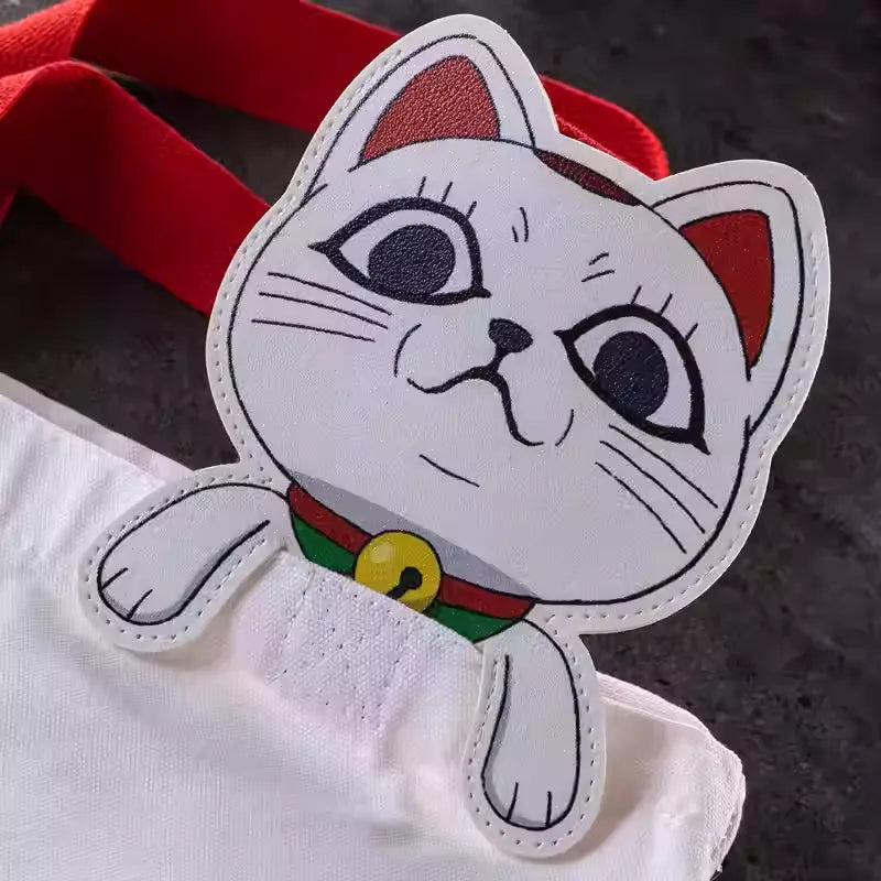 Dandadan Turbo Granny Anime Tote Bag - Official Supernatural Armed Shopper Bag