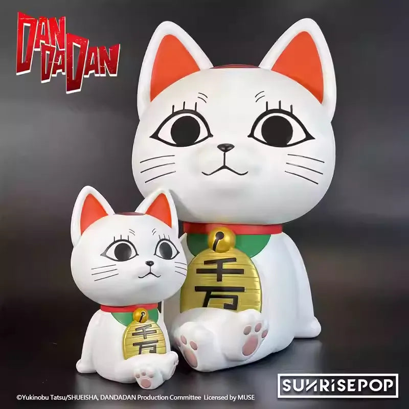 Dandadan Turbo Granny Money Box (22.8x26.1x36.5cm) – Oversized PLUS Edition