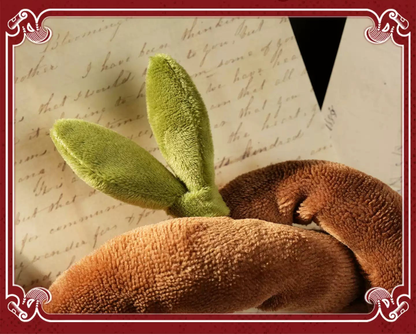 Delicious in Dungeon Marcielle's Staff Headband - Cute Anime Hair Accessory | Wizard-Inspired Hairband, Kawaii Cosplay Headpiece