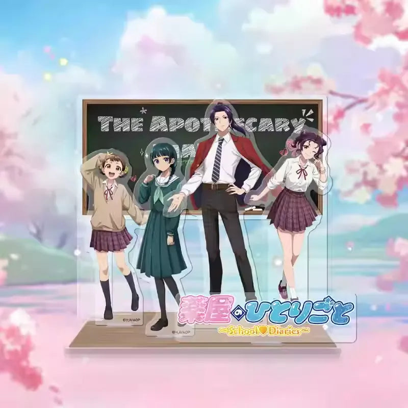 The Apothecary Diaries April Fools' School Series Acrylic Stand