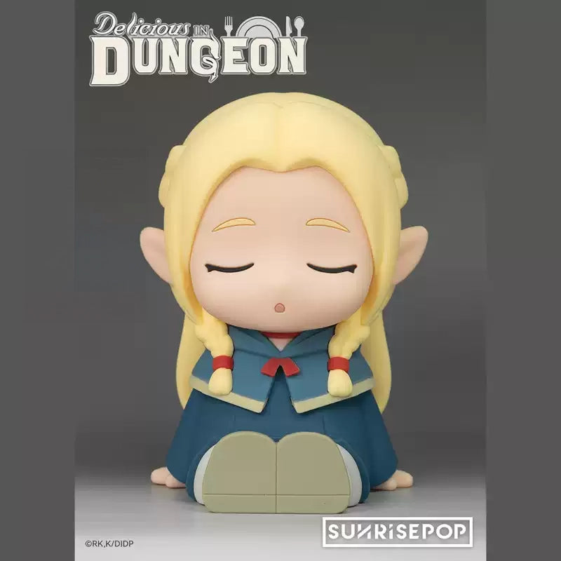 Dungeon Meshi LED tap light featuring Marcille