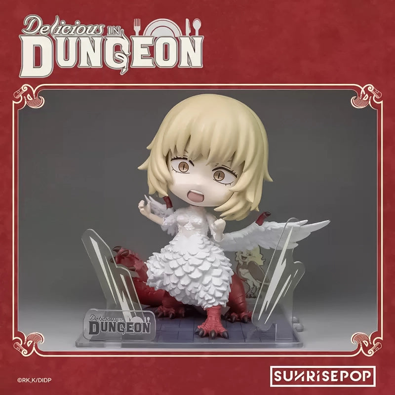 Delicious in Dungeon Falin Dragon Form Figure - Official Anime Fantasy Desk Decor