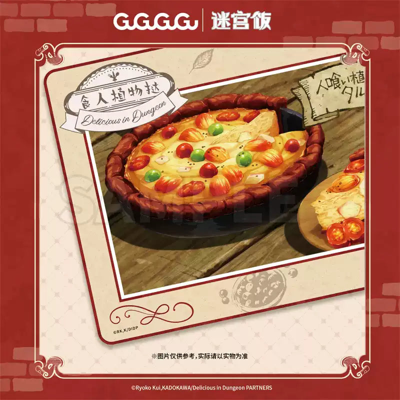 Dungeon Meshi gaming mouse pad