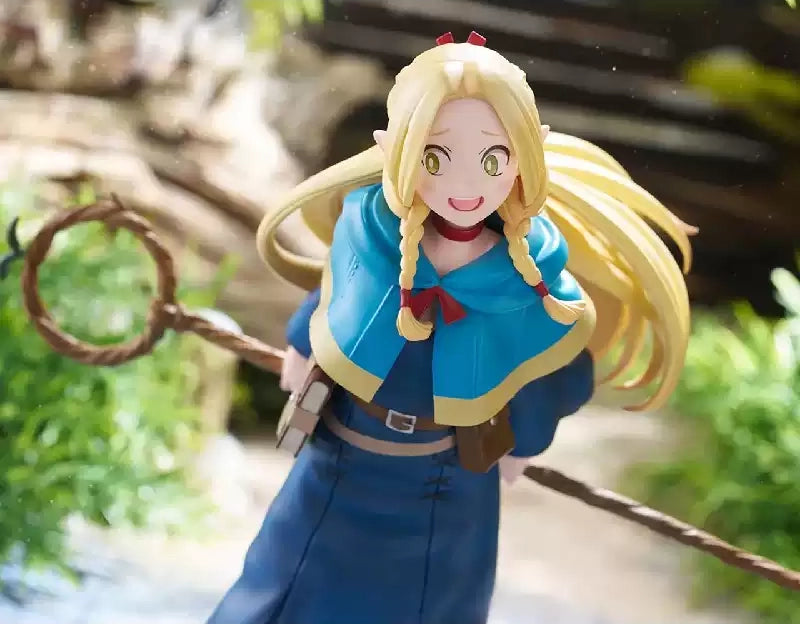 Delicious in Dungeon Marcille Standing Figure - Official Anime Statue, Spellcasting Pose Collectible
