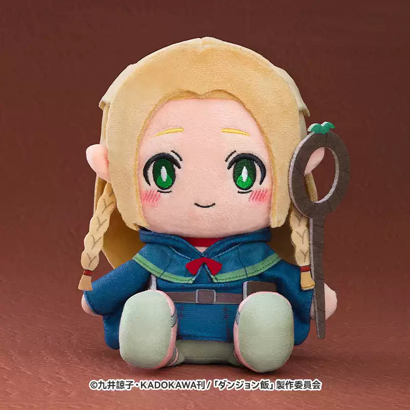 Delicious in Dungeon Plush Doll - Cute Anime Character Plushie