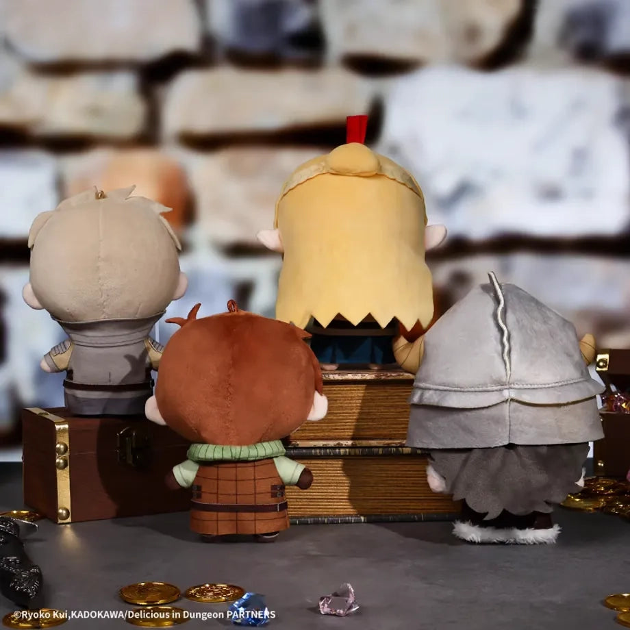 Delicious in Dungeon Mini Plush Charm