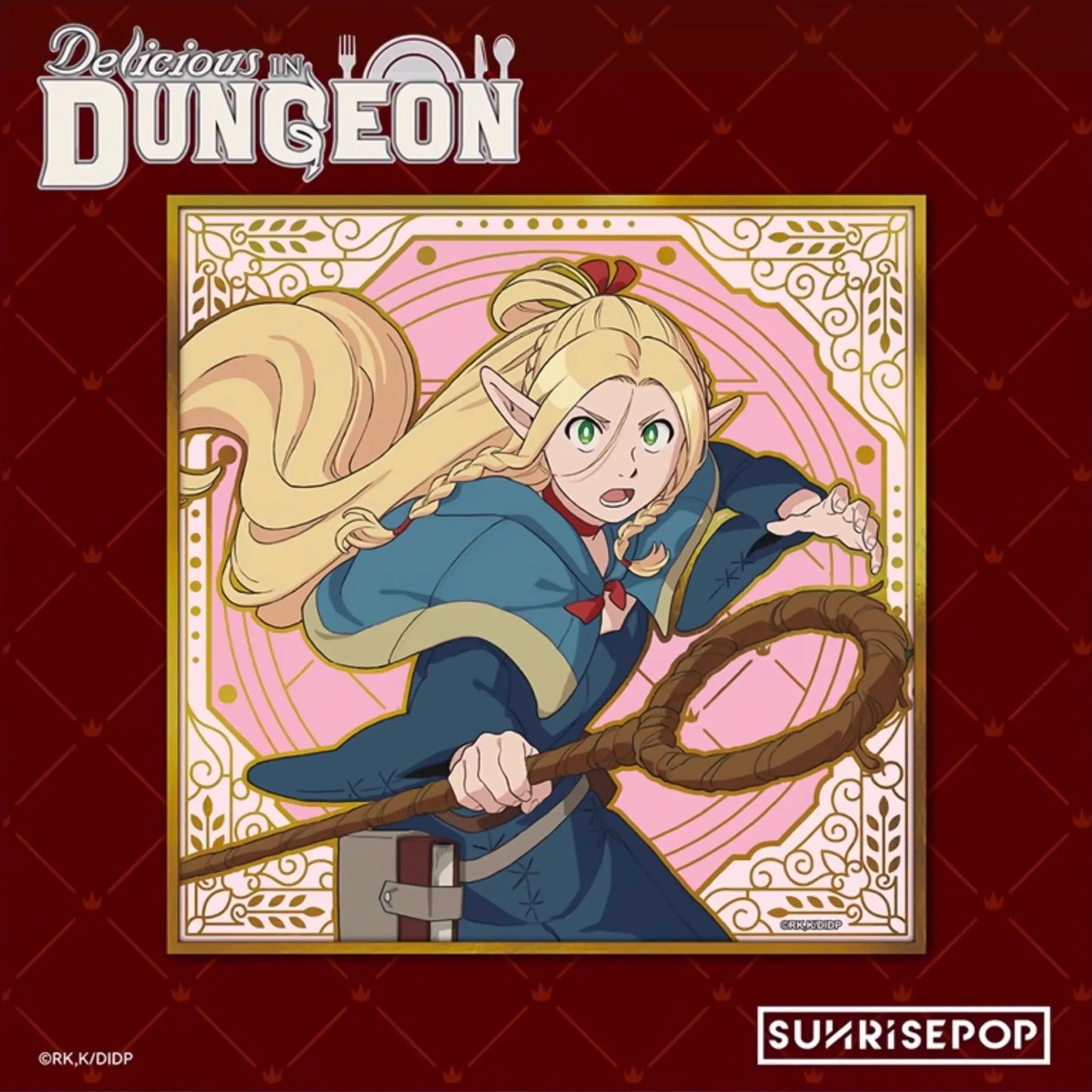 Delicious in Dungeon Mystery Shikishi Blind Box - Official Anime Art Board