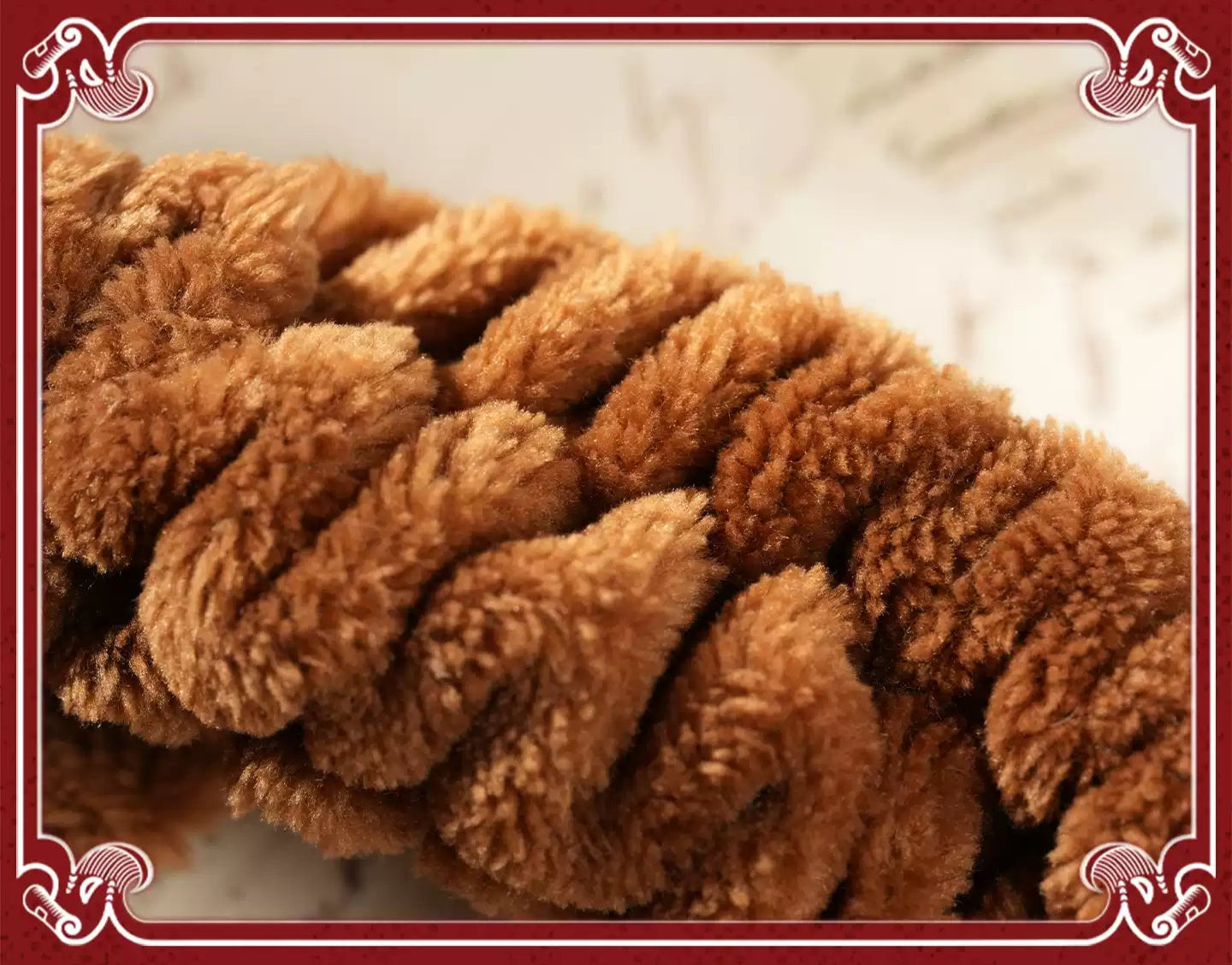 Delicious in Dungeon Marcielle's Staff Headband - Cute Anime Hair Accessory | Wizard-Inspired Hairband, Kawaii Cosplay Headpiece