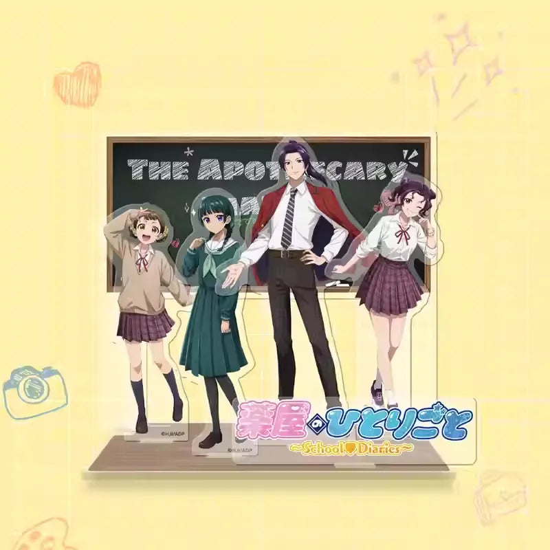 The Apothecary Diaries April Fools' School Series Acrylic Stand