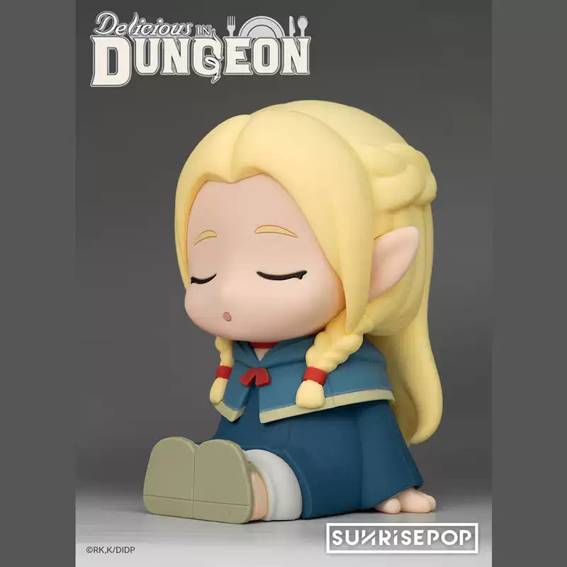 Dungeon Meshi LED tap light featuring Marcille