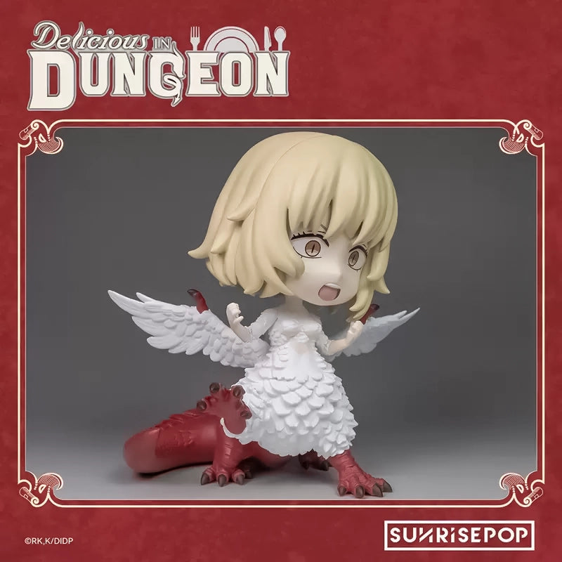 Delicious in Dungeon Falin Dragon Form Figure - Official Anime Fantasy Desk Decor