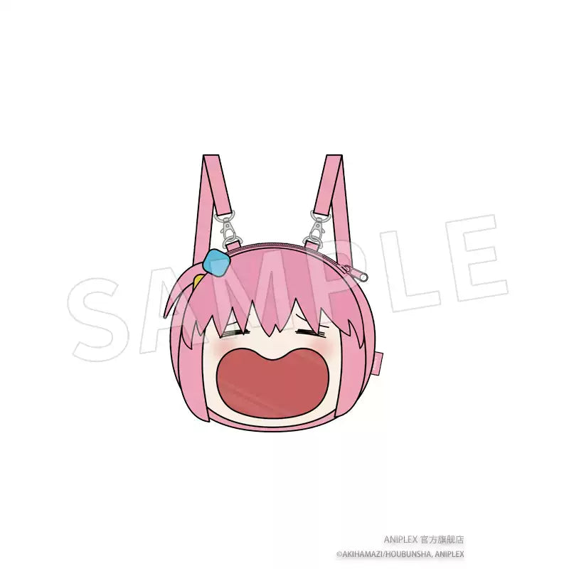 Bocchi the Rock! ita bag featurig Gotoh Hitori design