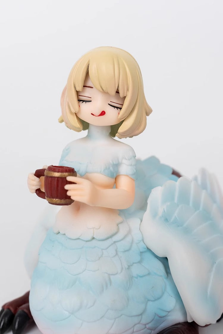 Delicious in Dungeon Chibi Falin Chimera Figure - 10cm Cute Mini Ver.
