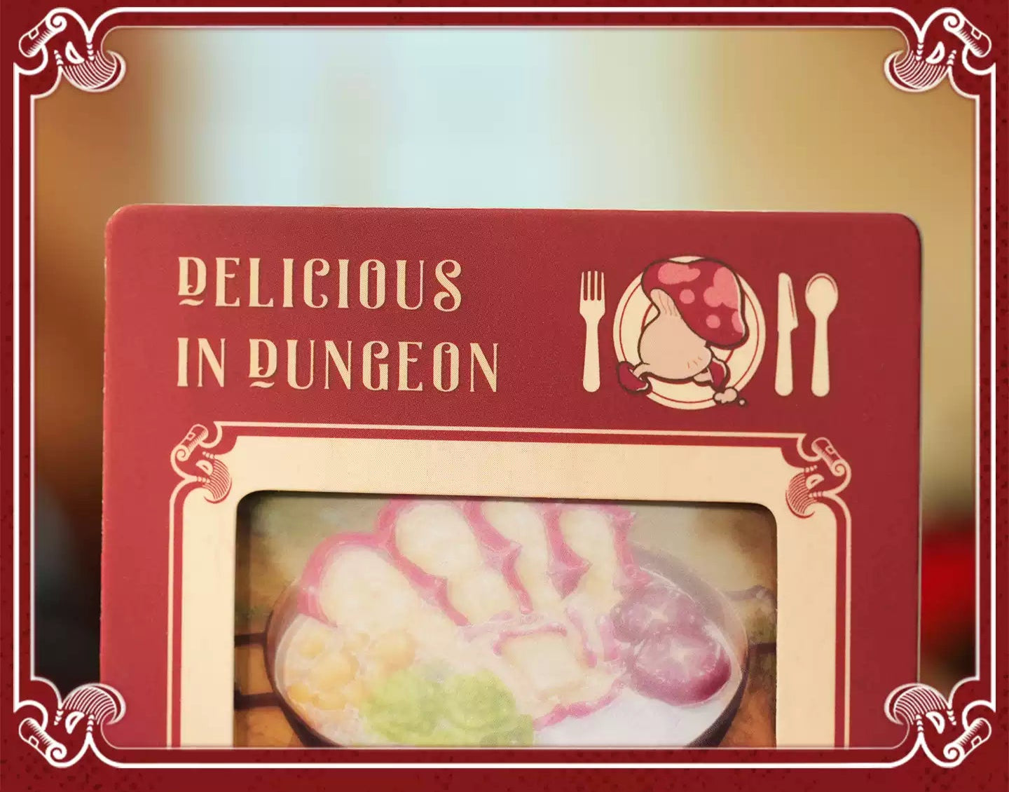 Delicious in Dungeon TV Animation Cel Replica Set - Marcielle Authentic Storyboard Art Frame