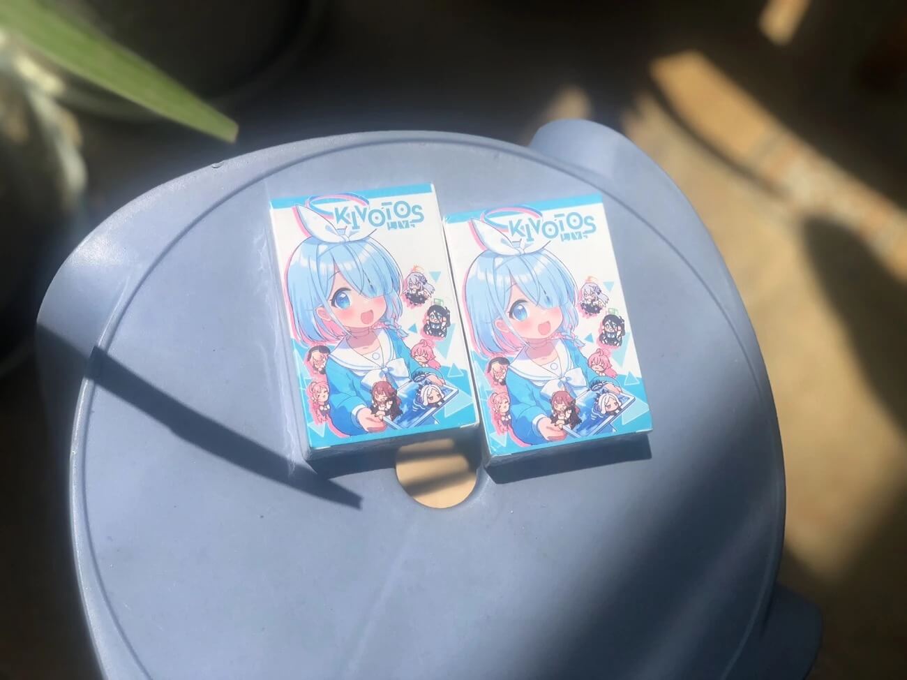 Blue Archive 2-in-1 Playing Cards - Poker and UNO combo deck, Customer Photo Highlights