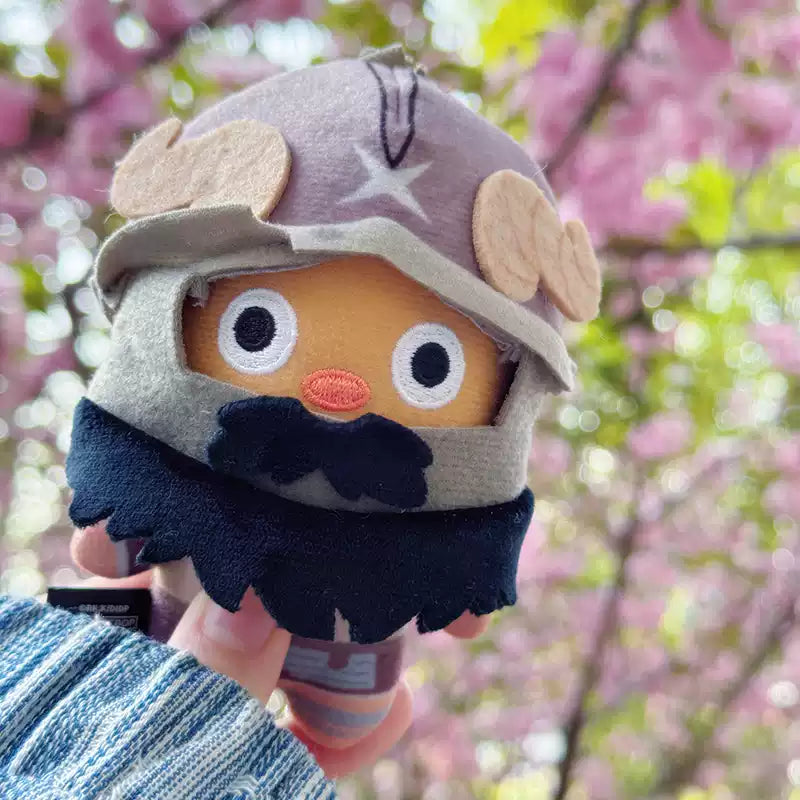 Dungeon Meshi mini plush charm for Senshi