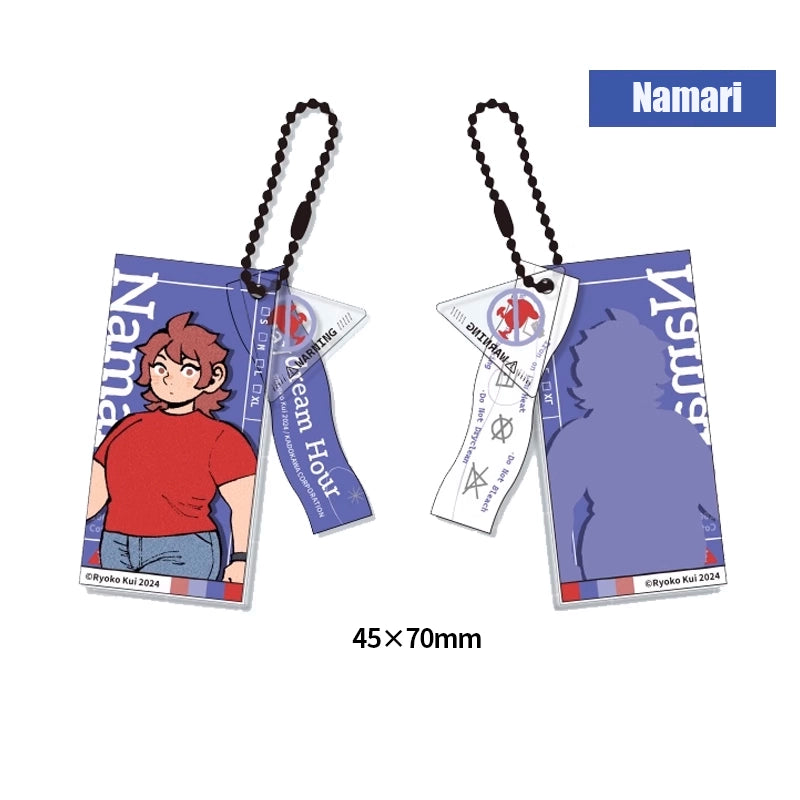 Delicious in Dungeon 'Outfit Diary' Acrylic Charm Blind Box