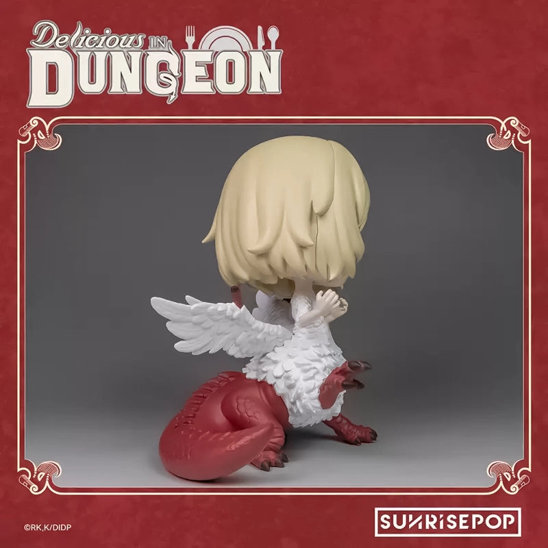 Delicious in Dungeon Falin Dragon Form Figure - Official Anime Fantasy Desk Decor