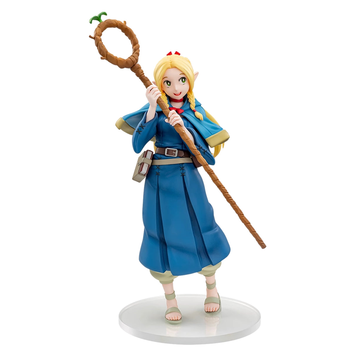Delicious in Dungeon Marcille Figure - Official Anime Statue, Spellcasting Pose Collectible