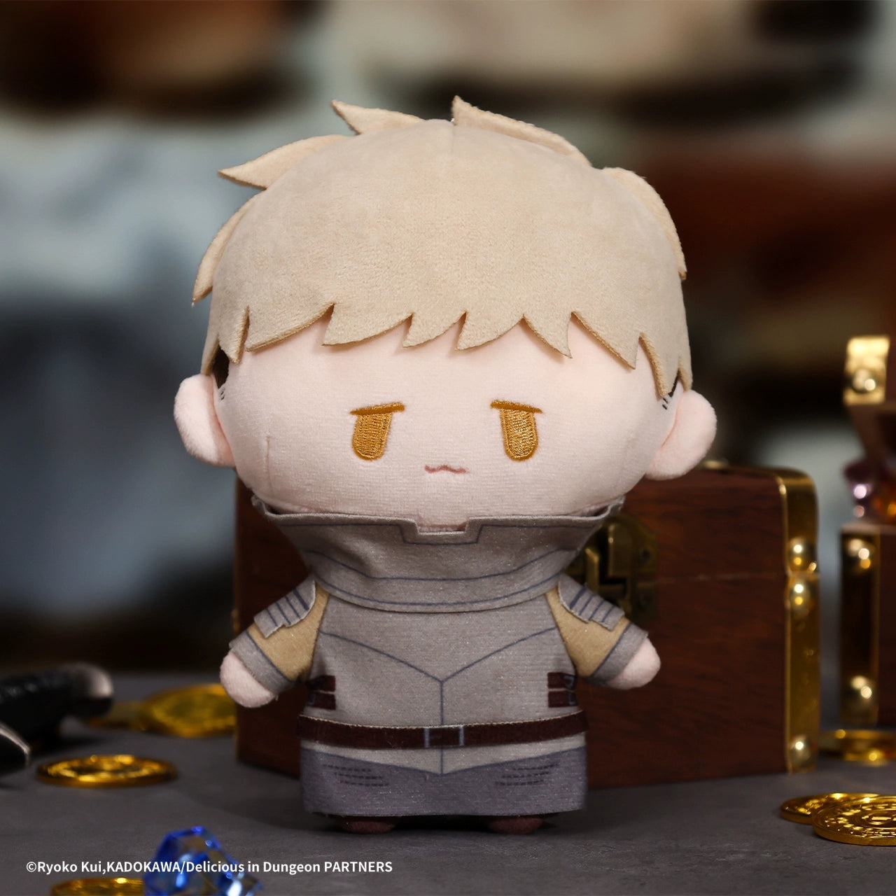 Delicious in Dungeon Mini Plush Charm