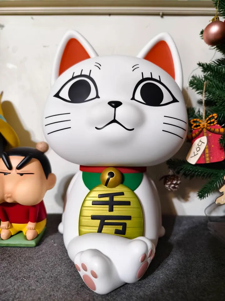 Dandadan Turbo Granny Money Box (22.8x26.1x36.5cm) – Oversized PLUS Edition