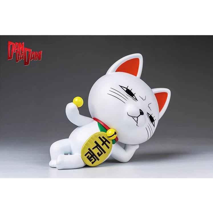 Dandadan Turbo Granny SIT Series PVC Figure - High-Speed Desk Statue