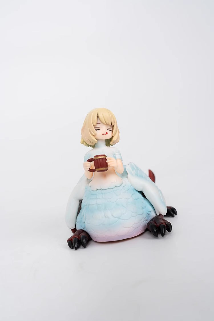 Delicious in Dungeon Chibi Falin Chimera Figure - 10cm Cute Mini Ver.