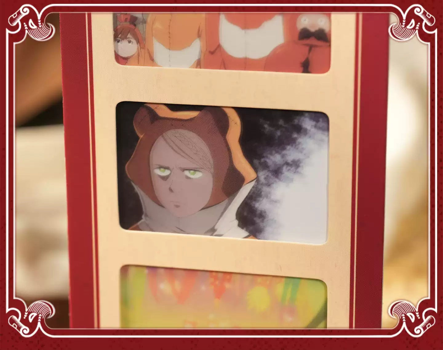 Delicious in Dungeon TV Animation Cel Replica Set - Marcielle Authentic Storyboard Art Frame