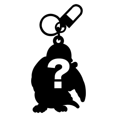 Dungeon Meshi keychain blind box