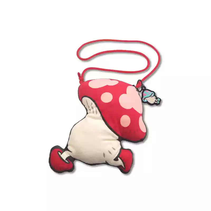 Dungeon Meshi plush bag