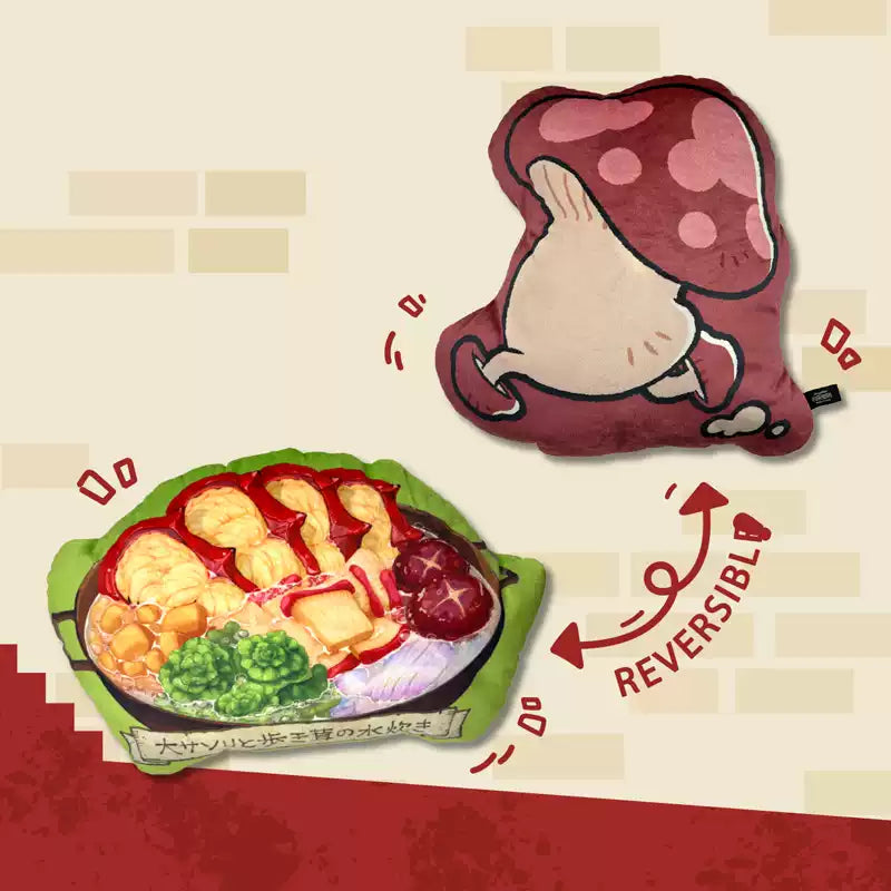 Dungeon Meshi dakimakura pillow