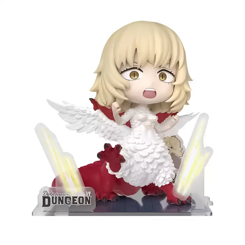 Delicious in Dungeon Falin Dragon Form Figure - Official Anime Fantasy Desk Decor