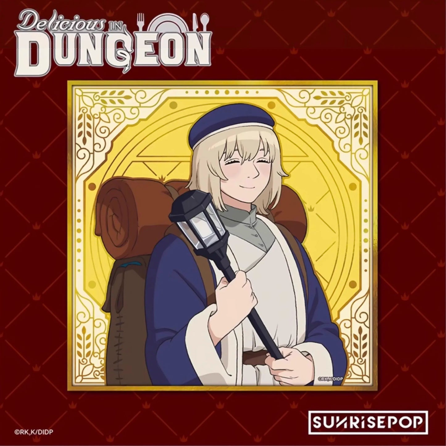 Delicious in Dungeon Mystery Shikishi Blind Box - Official Anime Art Board