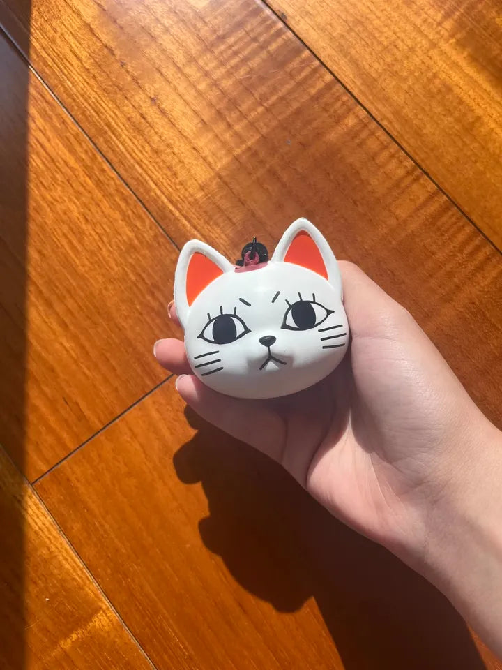 Dandadan Supernatural Stress Relief Blind Box (4 Styles) - Turbo Granny & Okarun Squishy Toys