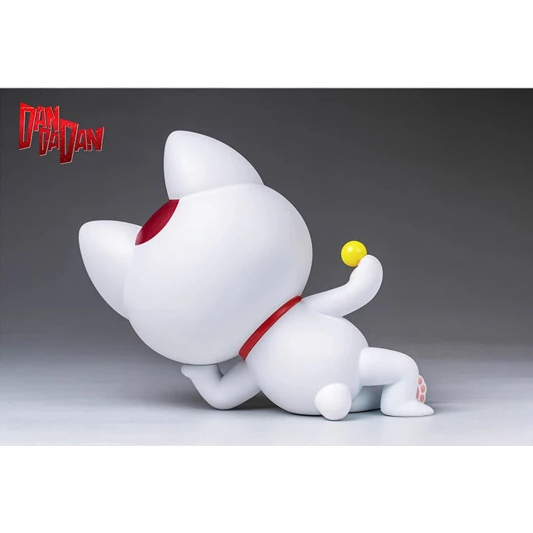 Dandadan Turbo Granny SIT Series PVC Figure - High-Speed Desk Statue