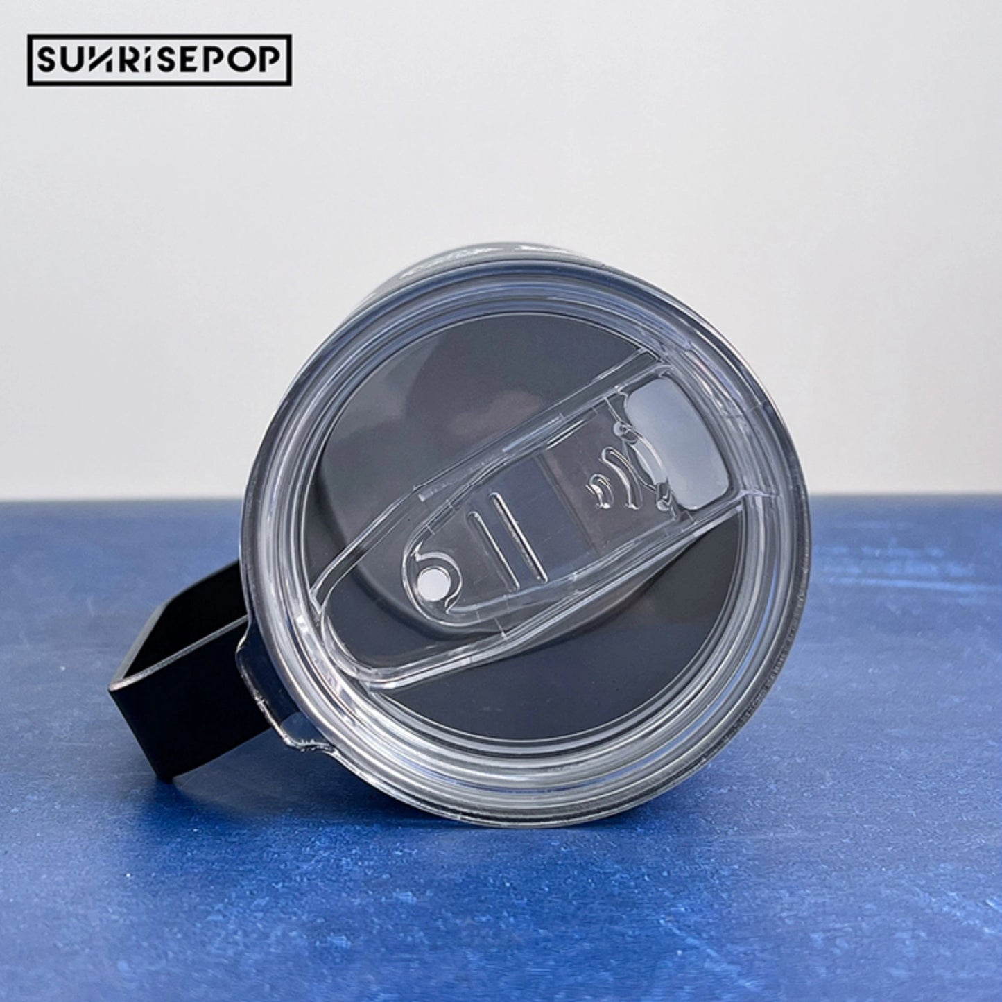 Dungeon Meshi thermos cup black and white